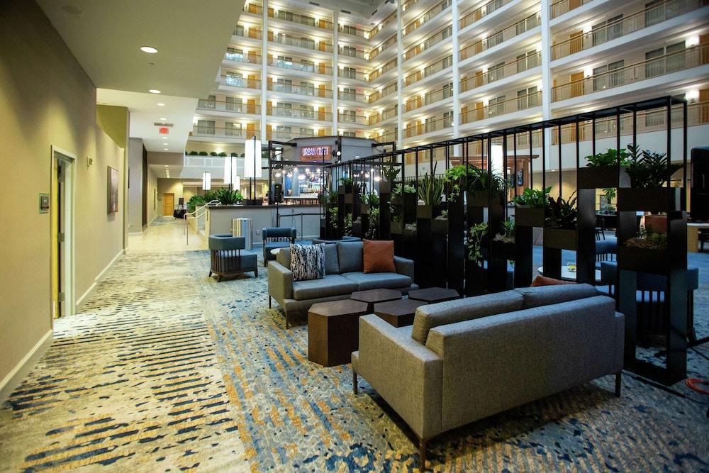 Embassy Suites By Hilton Columbus Dublin Exterior foto
