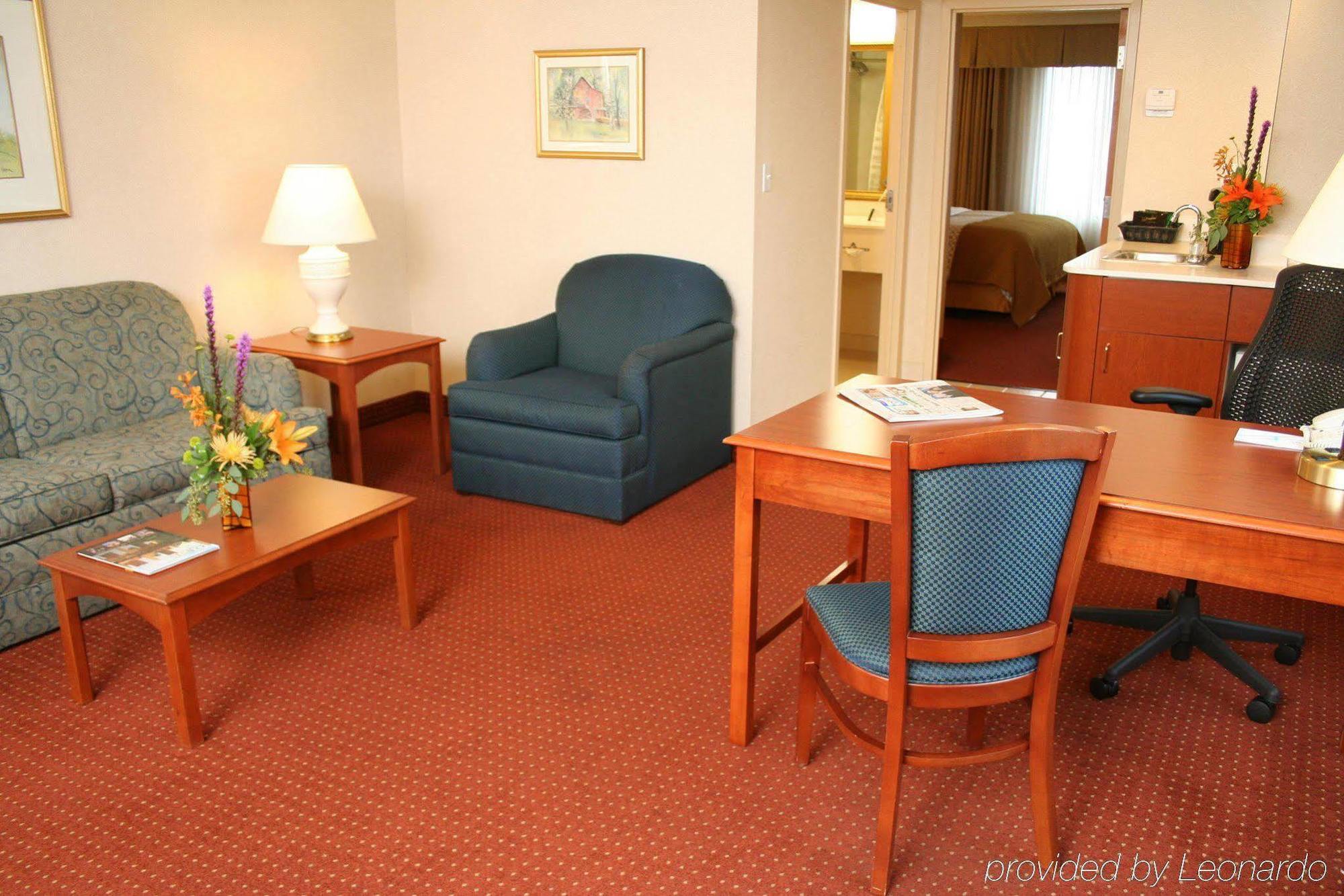 Embassy Suites By Hilton Columbus Dublin Quarto foto