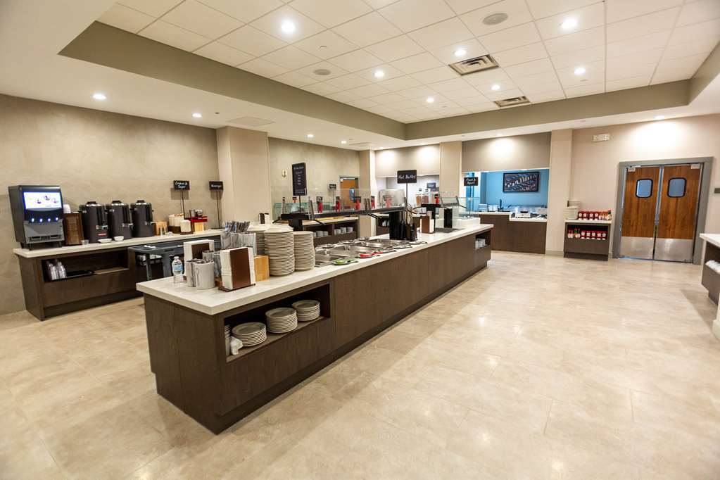 Embassy Suites By Hilton Columbus Dublin Restaurante foto