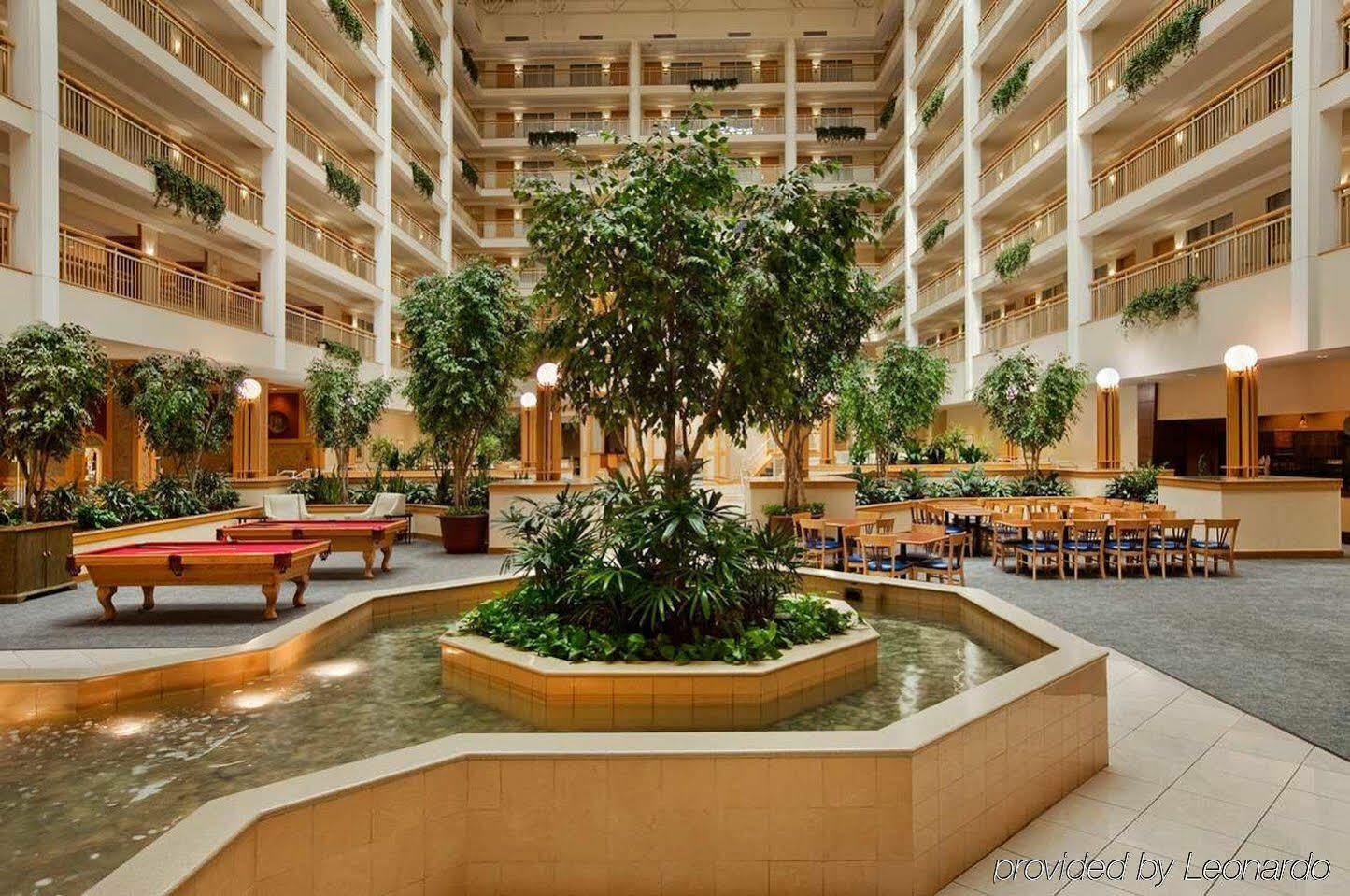 Embassy Suites By Hilton Columbus Dublin Exterior foto